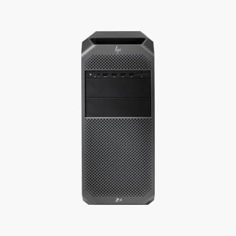 image HP Z4 G4 WORKSTATION XEON W-2102