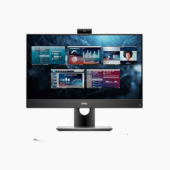 image All-in-One  Dell  OptiPlex 7490