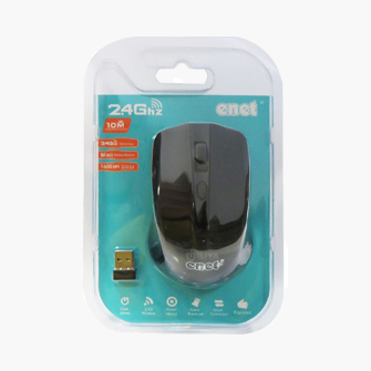 image Souris Enet Sans fil