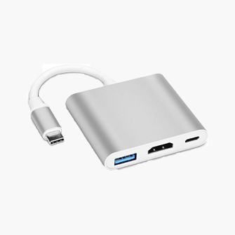 image USB-C Multiport Adapter