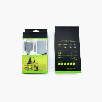 image Convertisseur VGA to HDMI